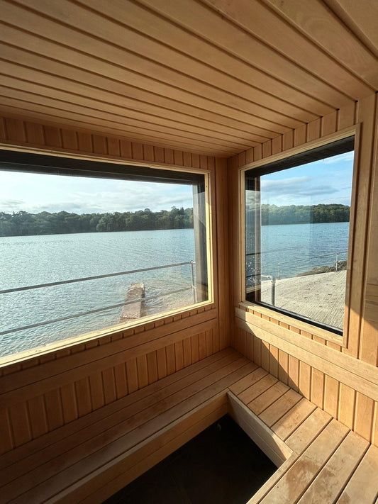 1 Hour Shared Sauna Voucher