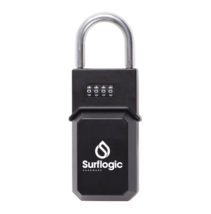 Key Lock – All Metal Construction – Surflogic | Funky Town Shop 