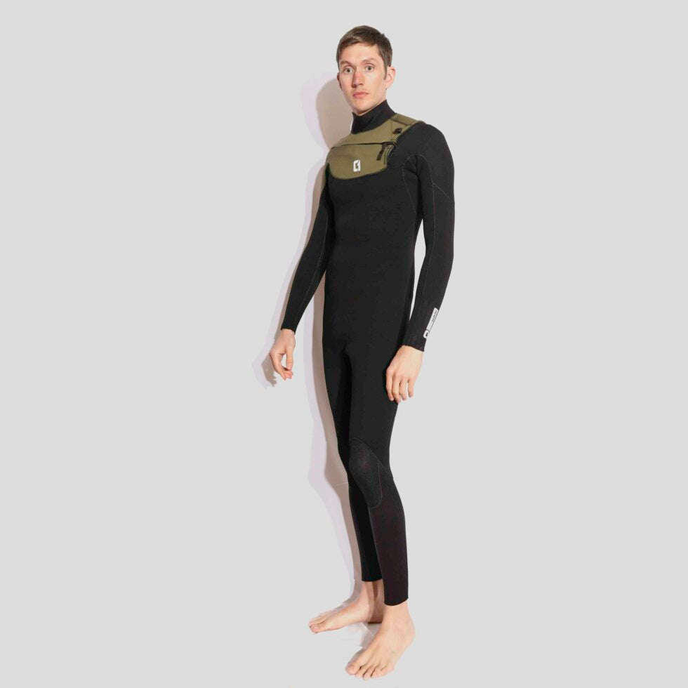 Mens Winter Wetsuit – Icon 5/4/3mm GBS CHEST Zip