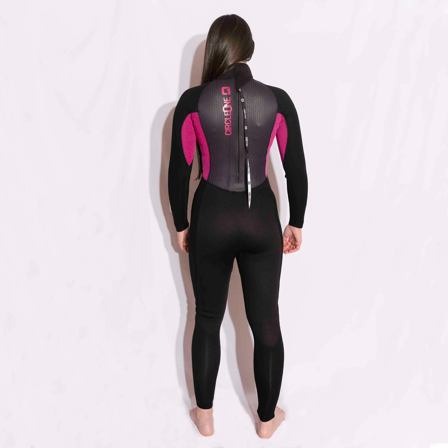 Womens Winter Wetsuit – Faze 5/4/3mm GBS Back Zip