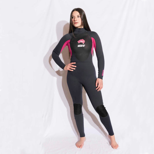 Womens Summer Wetsuit 3/2mm PULSE Full Length