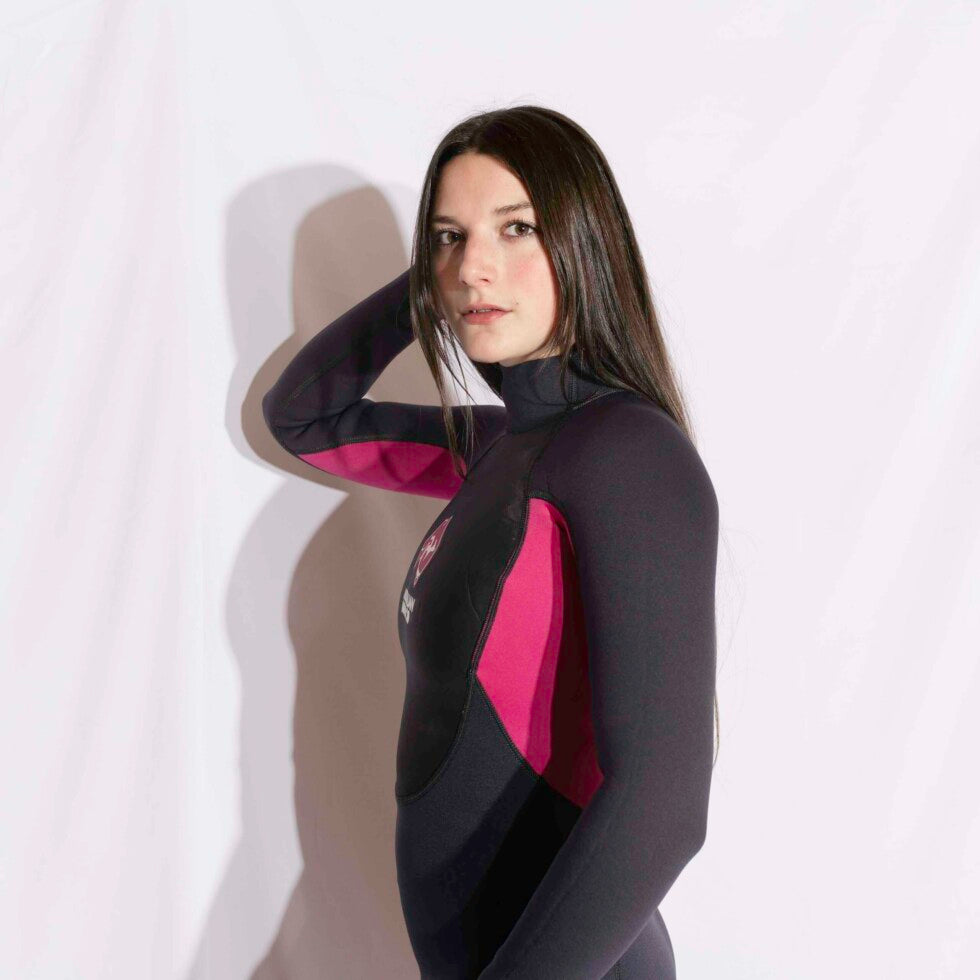 Womens Summer Wetsuit 3/2mm PULSE Full Length