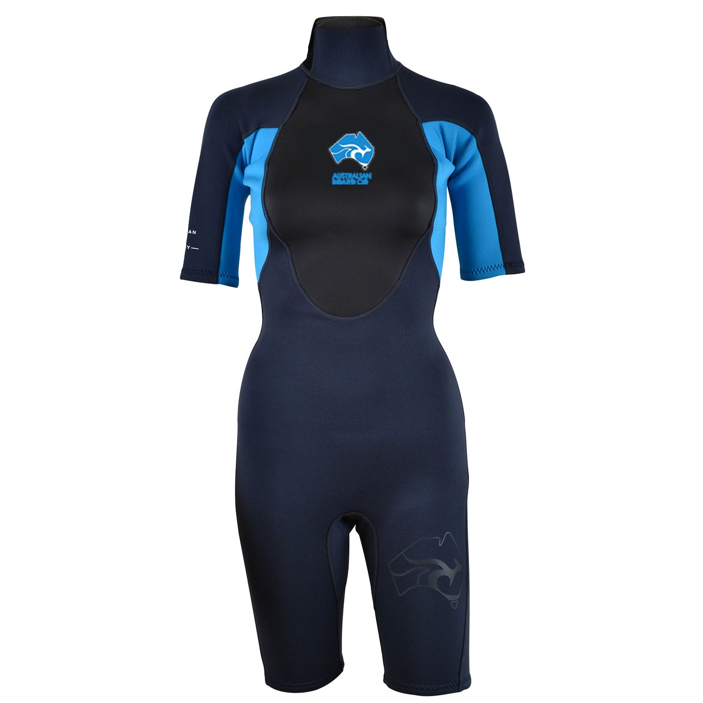 Womens Summer Wetsuit 3/2mm PULSE Shorty
