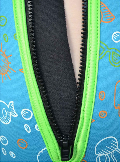 Baby Shorty Summer Wetsuit PULSE 3/2mm
