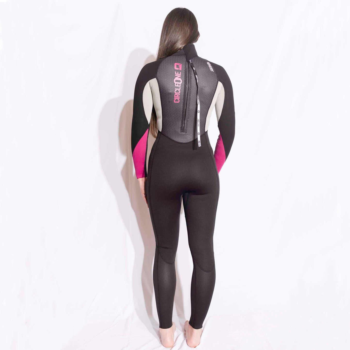 Womens Summer Wetsuit 3/2mm FAZE Full Length
