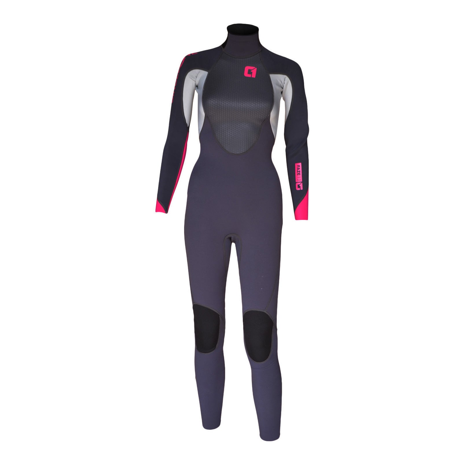 Womens Summer Wetsuit 3/2mm FAZE Full Length