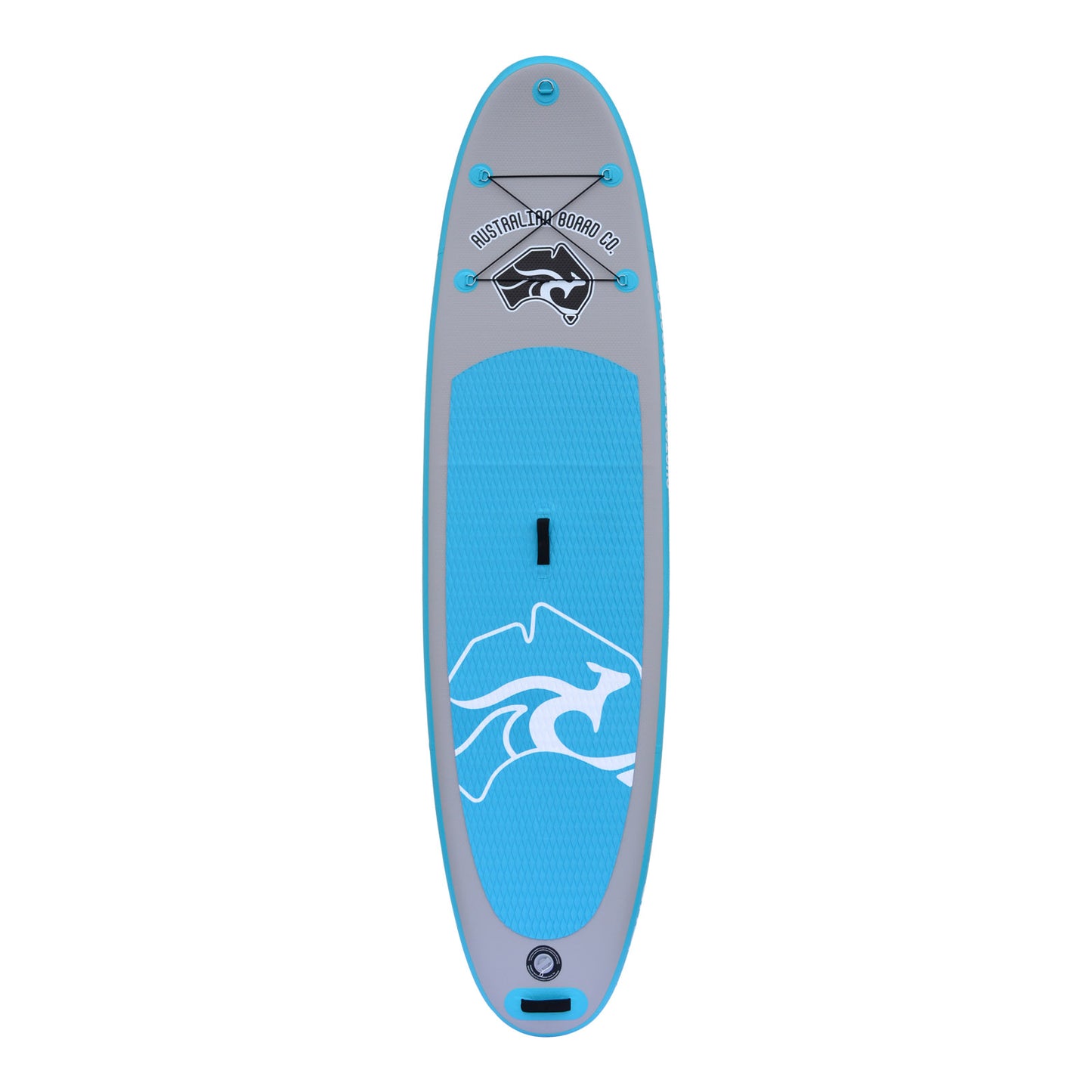 10′ 6″ Inflatable Stand Up Paddle (iSUP) | Funky Town Shop