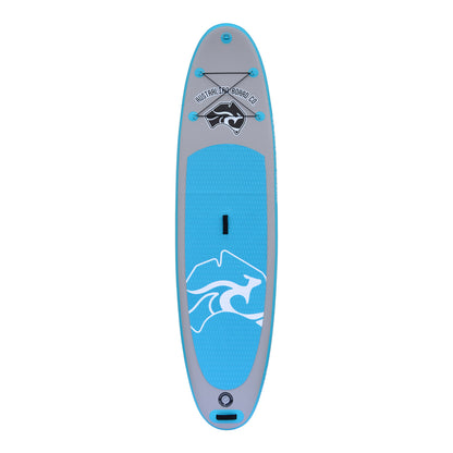 10′ 6″ Inflatable Stand Up Paddle (iSUP) | Funky Town Shop