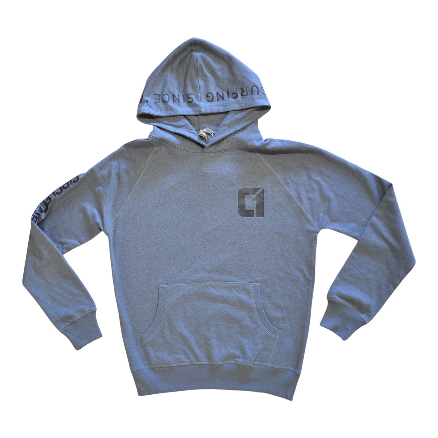 Circle One 100% Recycled Hoodie – Unisex