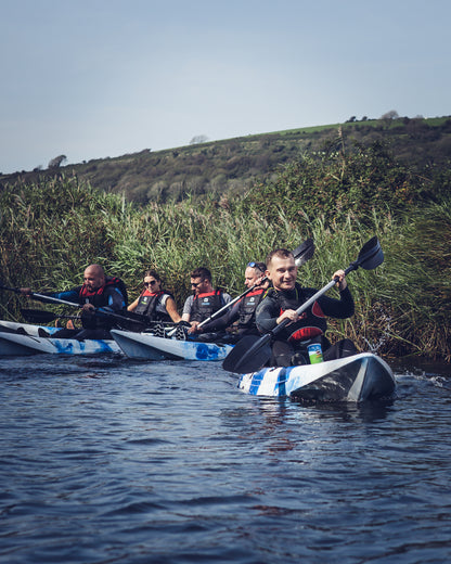 Amazon Adventure Kayaking Experience Voucher – Cork