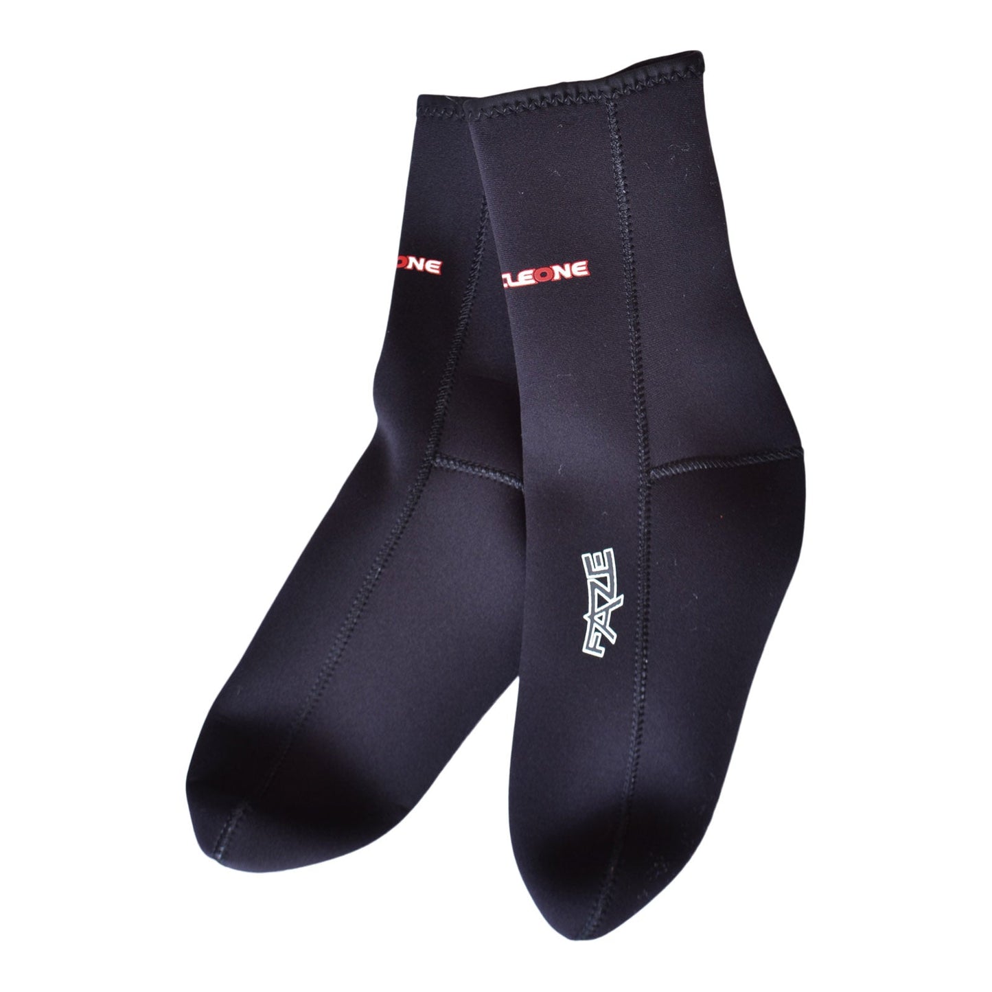 Socks – Faze 3mm Kids Wetsuit Sock | Funky Town Shop