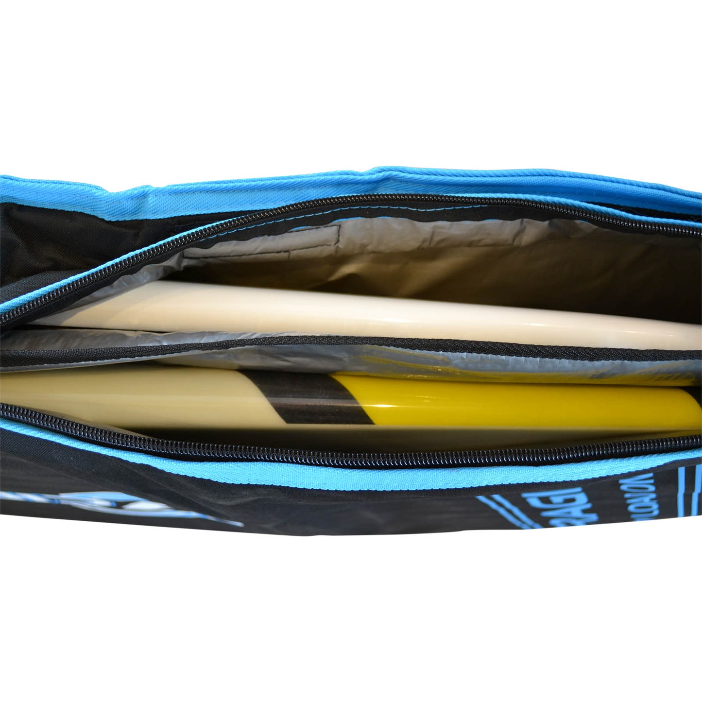 Double Surfboard Travel Bag (fits 2 boards) Circle One