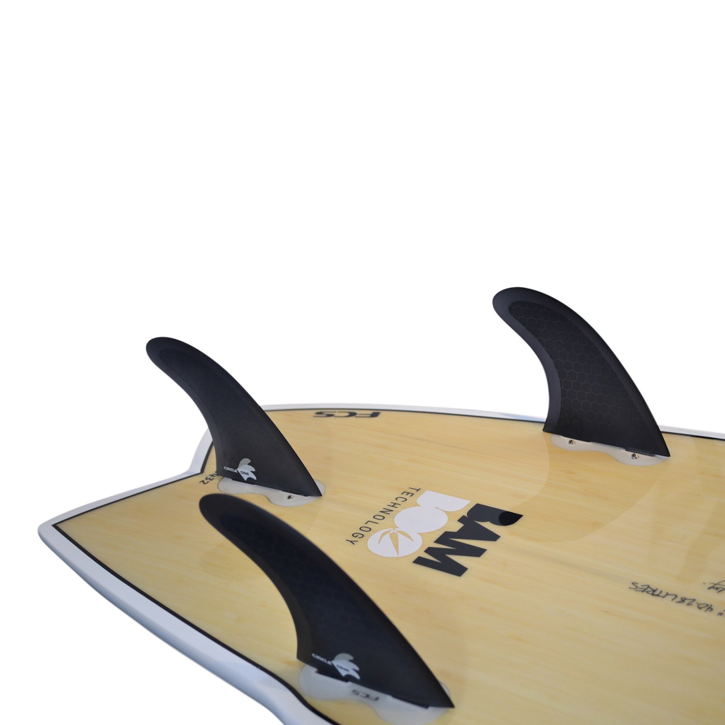 Honeycomb 3 Fin Thruster Set (FCS I & FCS II Compatible M5 Spec) | Funky Town Shop