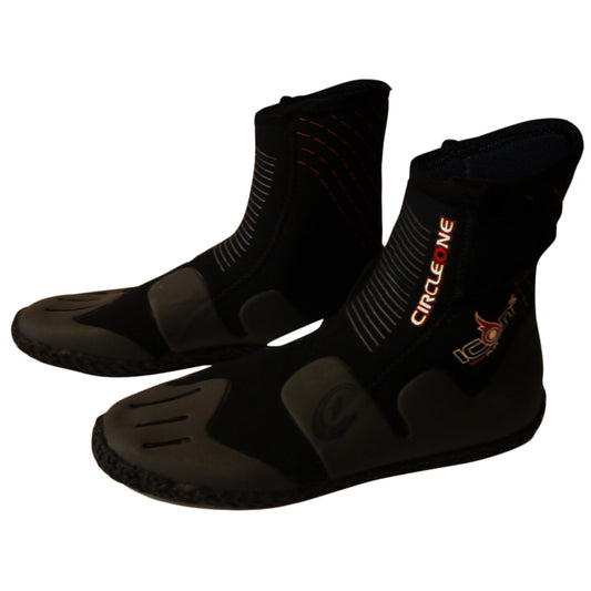 5mm ICON Adult Winter Wetsuit Boot | Funky Town Shop