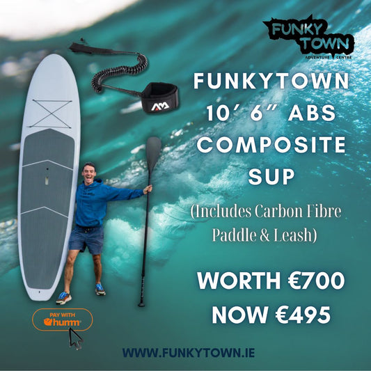 10′ 6″ ABS Composite SUP New