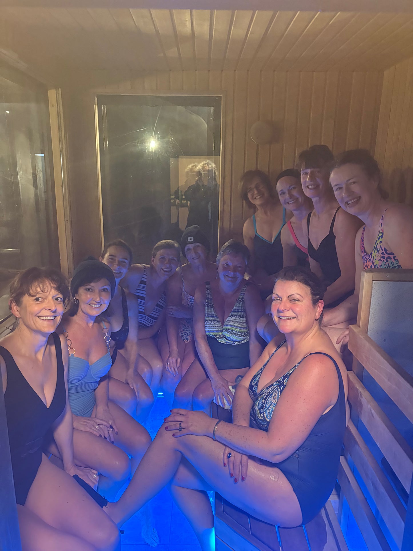 10 Hour Sauna Voucher