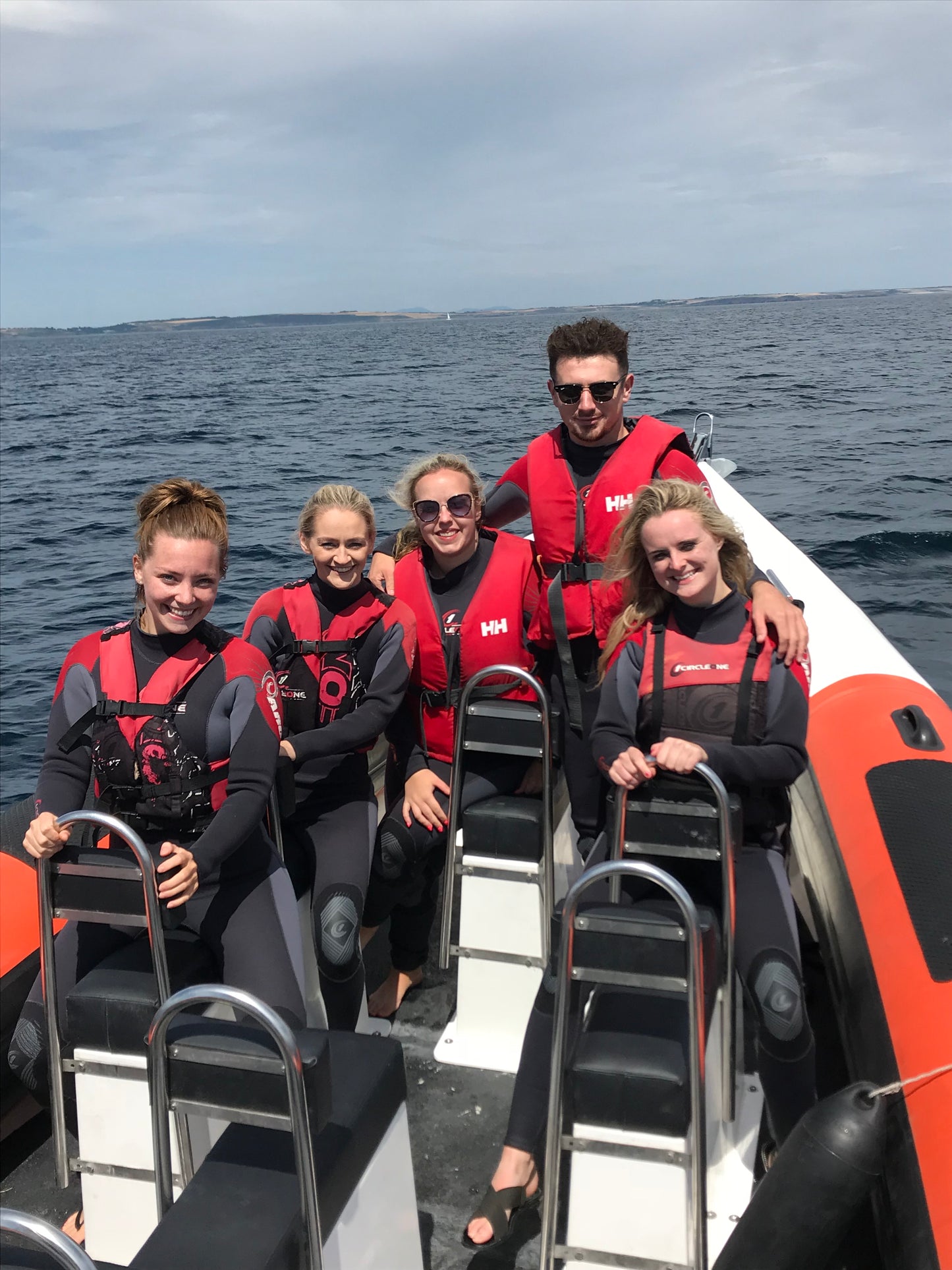 The Secret Harbour Explorer – Cork Harbour Sightseeing Voucher
