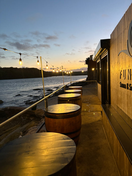 Sauna & Seaweed Bath Voucher