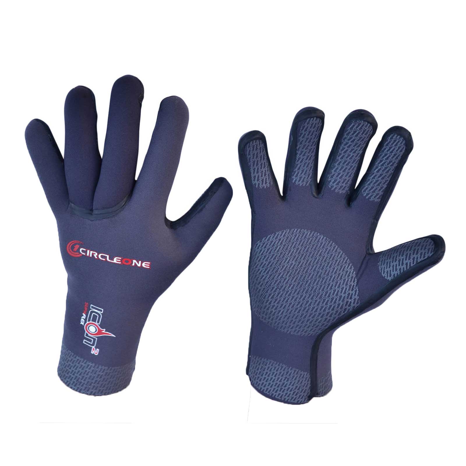 3mm Adult ICON Wetsuit Glove | Funky Town Shop