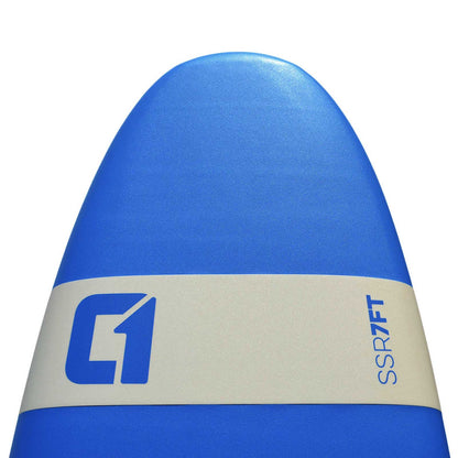 7′ x 23″ SSR Beginner Softboard Surfboard