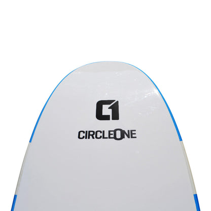 8′ x 23.5″ SSR Beginner Softboard Surfboard