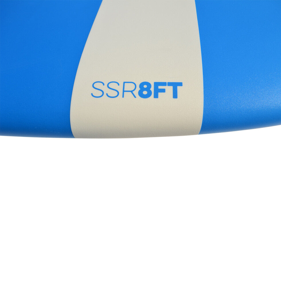 8′ x 23.5″ SSR Beginner Softboard Surfboard