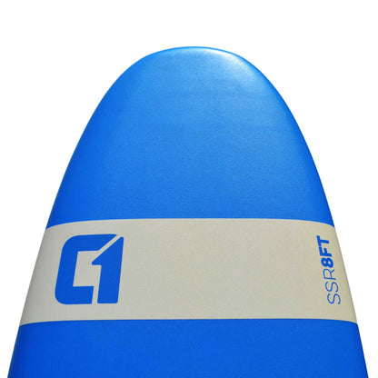 9′ X 23.5″ SSR Beginner Softboard Surfboard | Funky Town Shop