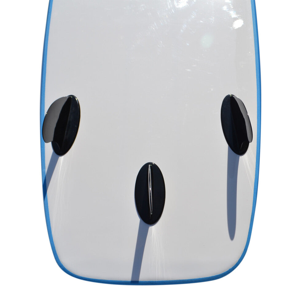 8′ x 26″ SSR Beginner Softboard Surfboard Wide