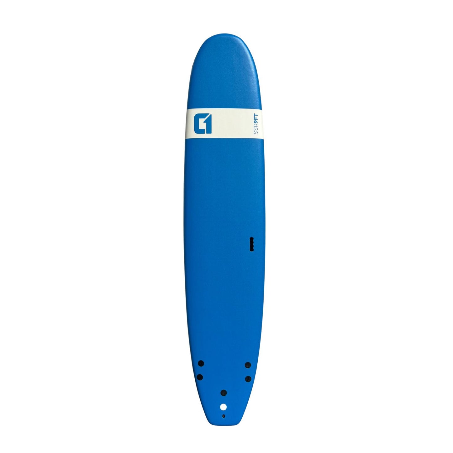 9′ X 23.5″ SSR Beginner Softboard Surfboard | Funky Town Shop