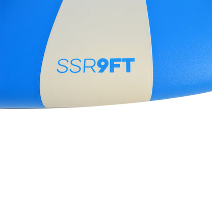 9′ X 23.5″ SSR Beginner Softboard Surfboard | Funky Town Shop