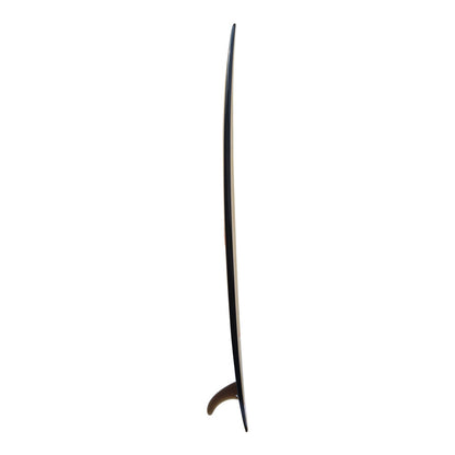 9′ 6″ Bamboo Noserider Longboard