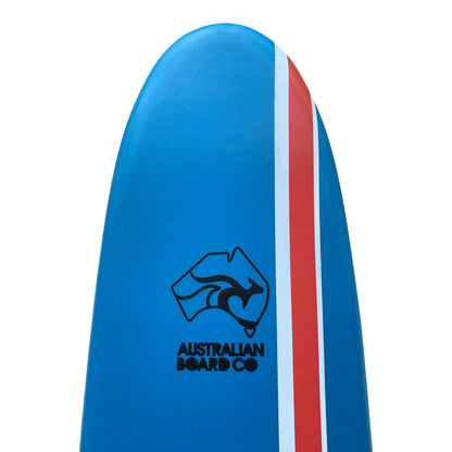 7ft Surfboard – Soft Foamie Surfboard for Learners and Beginners, Adults and Kids – 7ft Pulse from Australian Board Co