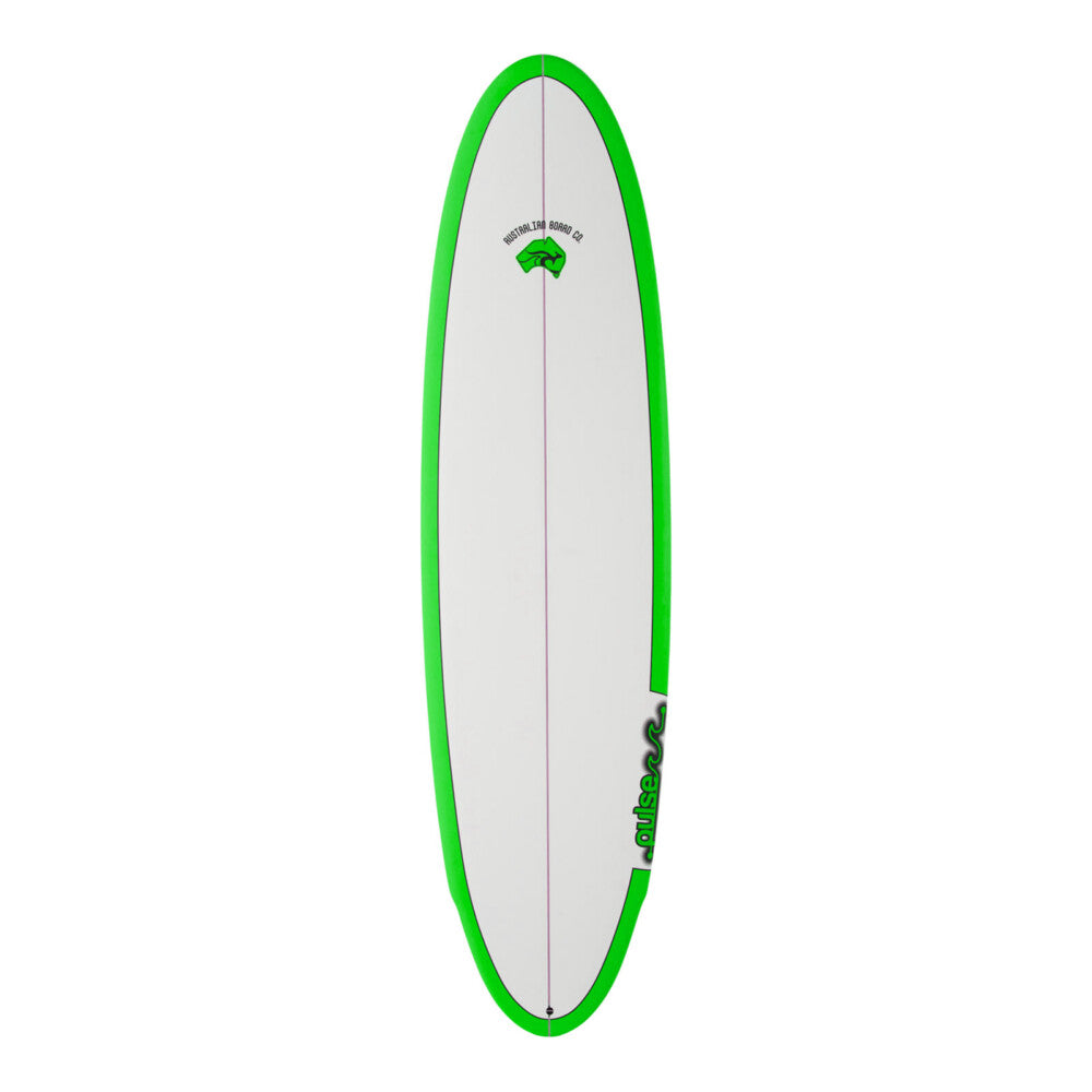 7ft Pulse Epoxy Mini Mal Surfboard by Australian Board Company