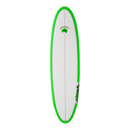 7ft Pulse Epoxy Mini Mal Surfboard by Australian Board Company