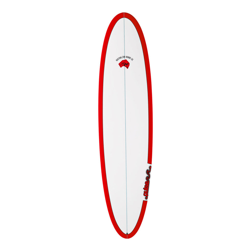 7ft 6inch Pulse Epoxy Mini Mal Surfboard by Australian Board Company | Funky Town Shop