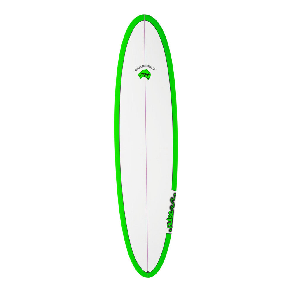 7ft 6inch Pulse Epoxy Mini Mal Surfboard by Australian Board Company | Funky Town Shop