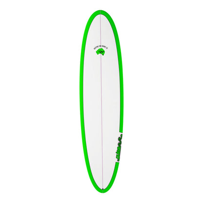 7ft 6inch Pulse Epoxy Mini Mal Surfboard by Australian Board Company
