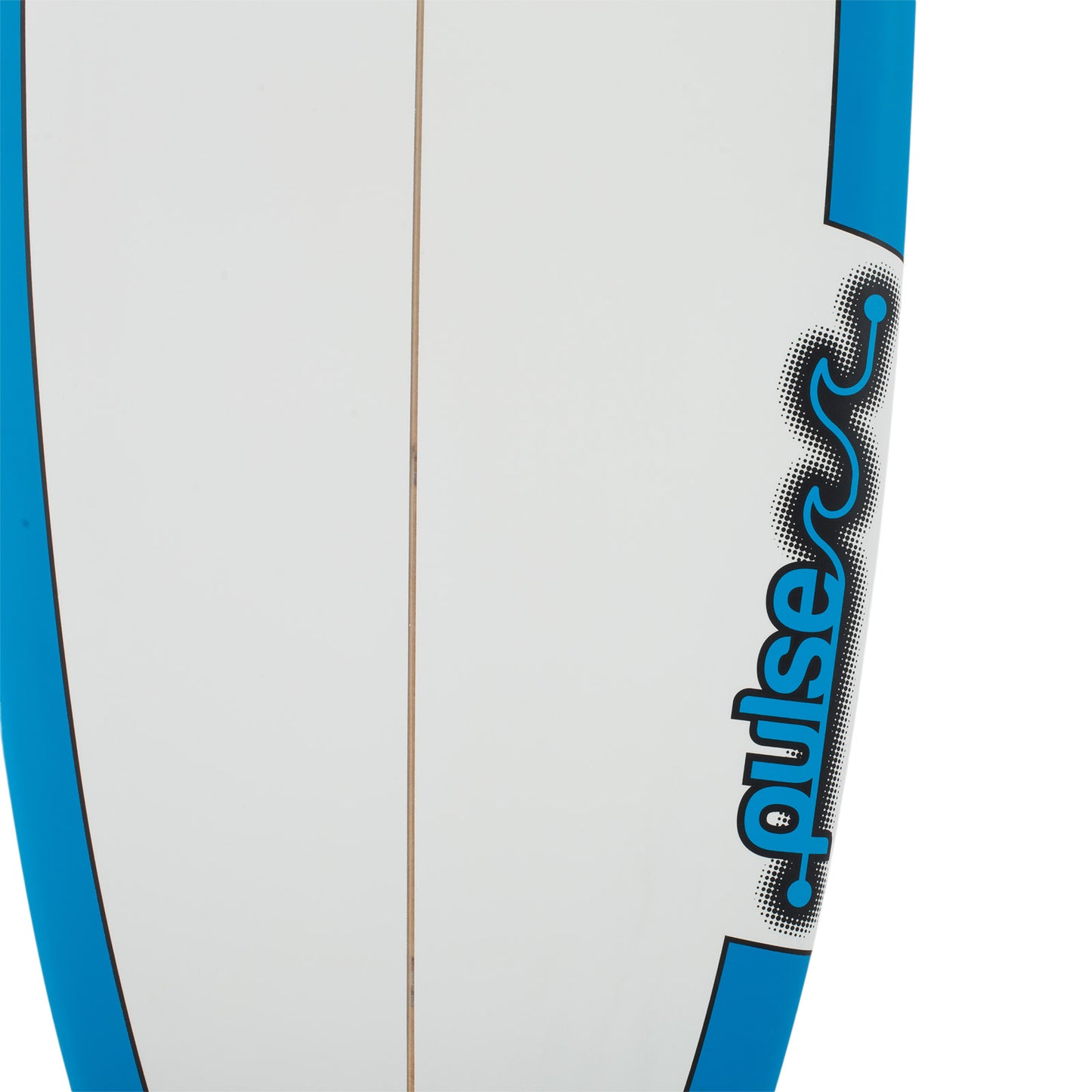 7ft 6inch Pulse Epoxy Mini Mal Surfboard by Australian Board Company