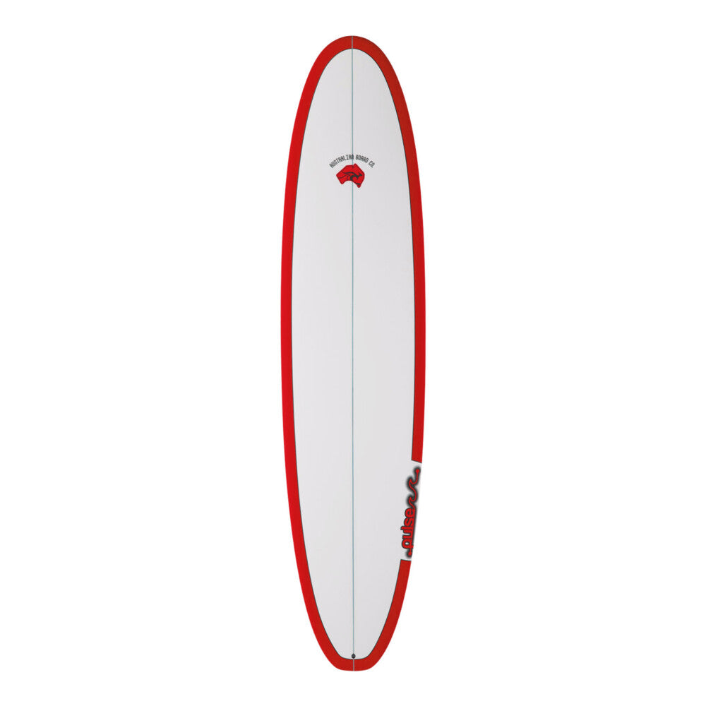 8ft Pulse Epoxy Mini Mal Surfboard by Australian Board Company | Funky Town Shop
