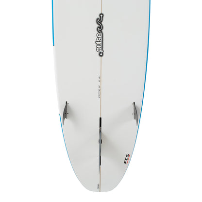 8ft Pulse Mini Mal Surfboard