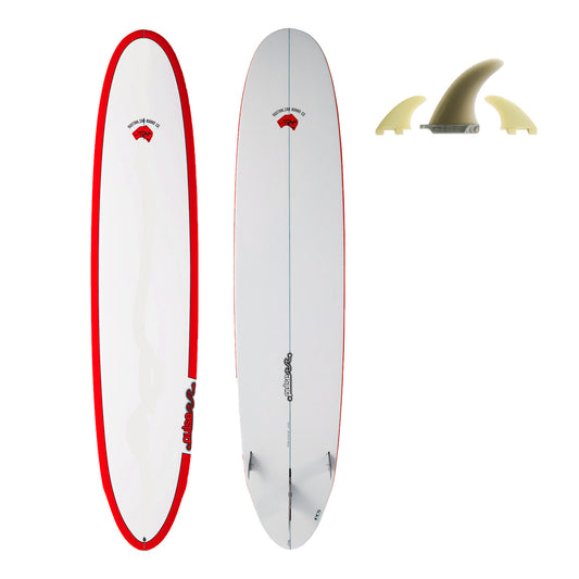 Longboard Surfboard – 9ft 