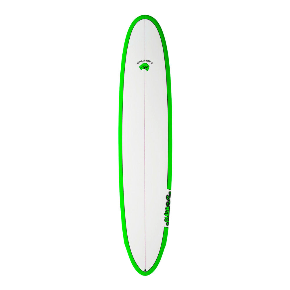 Longboard Surfboard – 9ft Pulse Epoxy Longboard Surfboard by Australian Board Company | Funky Town Shop 