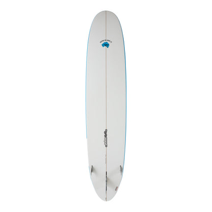 Longboard Surfboard – 9ft Pulse Epoxy Longboard Surfboard by Australian Board Company | Funky Town Shop 