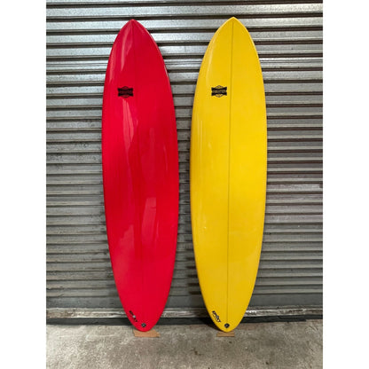 7ft ‘Forgotten’ Retro Egg Round Tail Gloss Tint