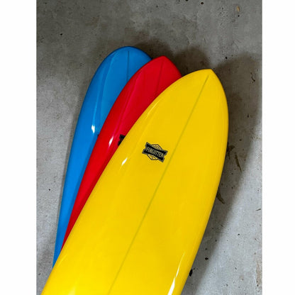 7ft ‘Forgotten’ Retro Egg Round Tail Gloss Tint