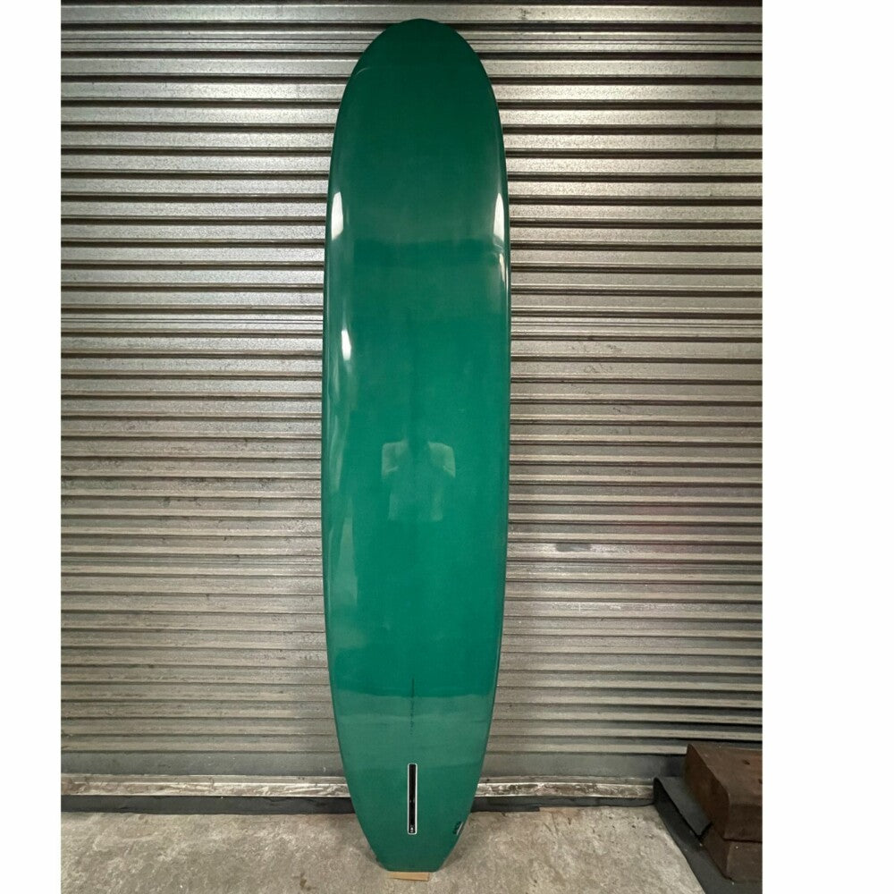 9ft 6inch ‘Forgotten’ Retro Classic Noserider Longboard Gloss Tint | Funky Town Shop