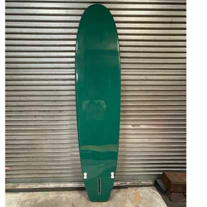 9ft 1inch ‘Forgotten’ Retro Longboard Square Tail Gloss Tint