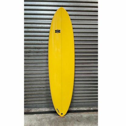 7ft ‘Forgotten’ Retro Egg Round Tail Gloss Tint