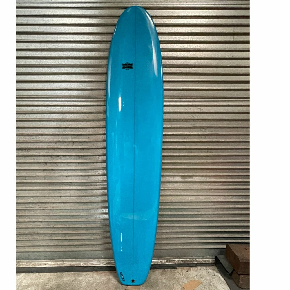 9ft 1inch ‘Forgotten’ Retro Longboard Square Tail Gloss Tint