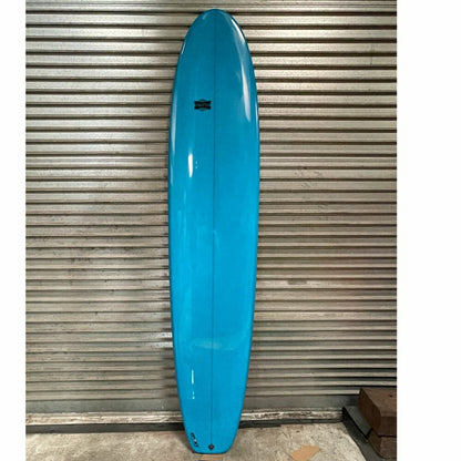 9ft 1inch ‘Forgotten’ Retro Longboard Square Tail Gloss Tint